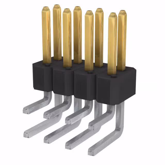 77317-803-08LF Amphenol ICC (FCI)  Headers Male Pins